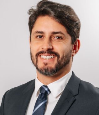 Dr. Washington Fernando Silva Alves, advogado trabalhista